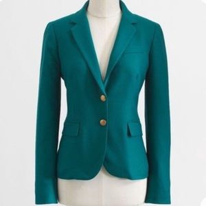 J Crew Factory Original Schoolboy Blazer